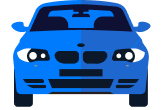 Blue Car